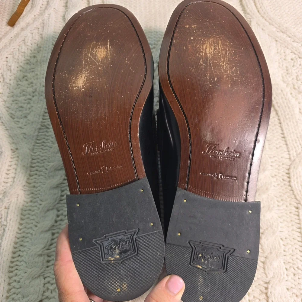 Florsheim berkley penny